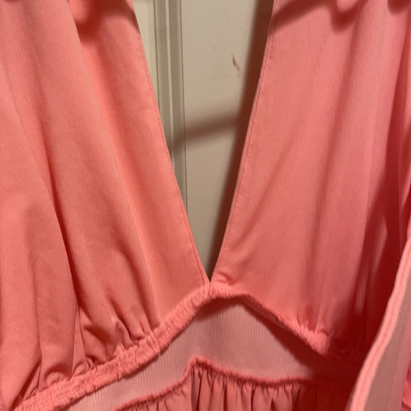 Arden B tank top dressy pink peach colored NWOT - Picture 12 of 17